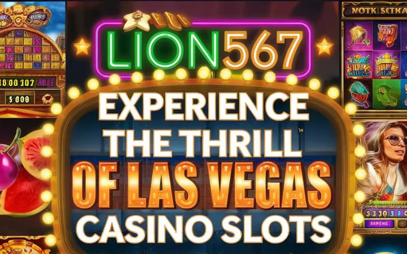 las vegas casino slots