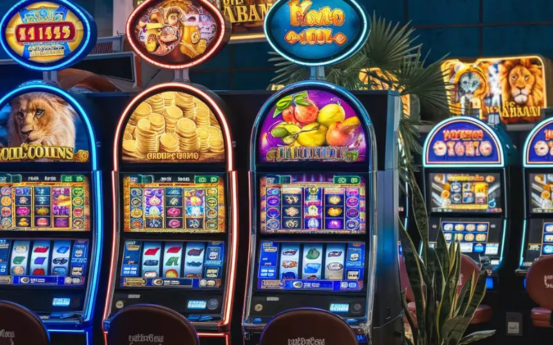 casino slot machines