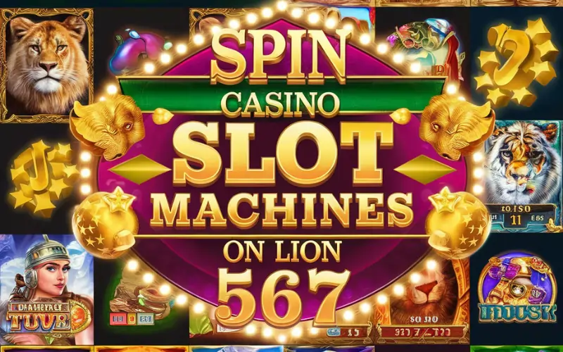 casino slot machines