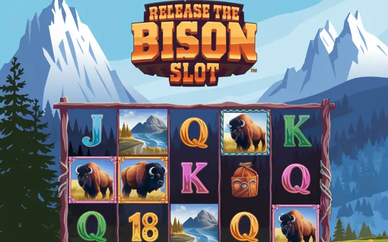 release the bison slot