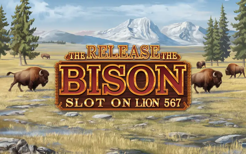 release the bison slot