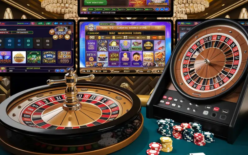 online casino games