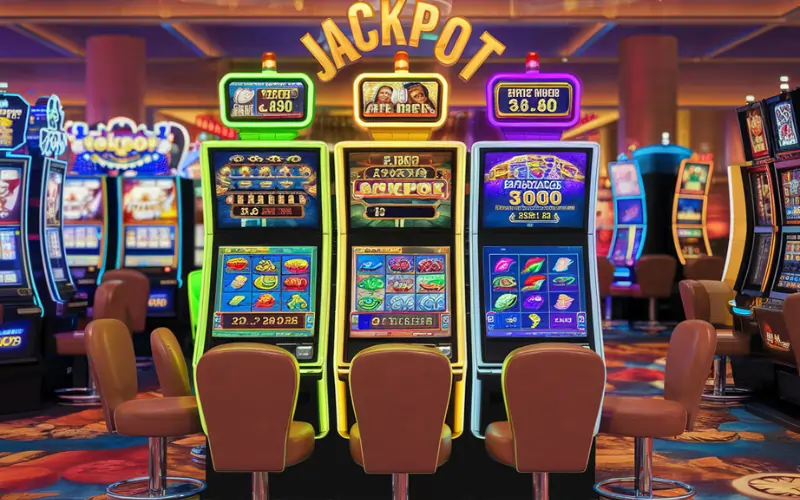 play casino slots 