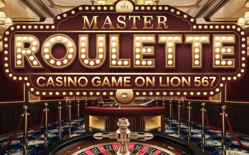 roulette casino game