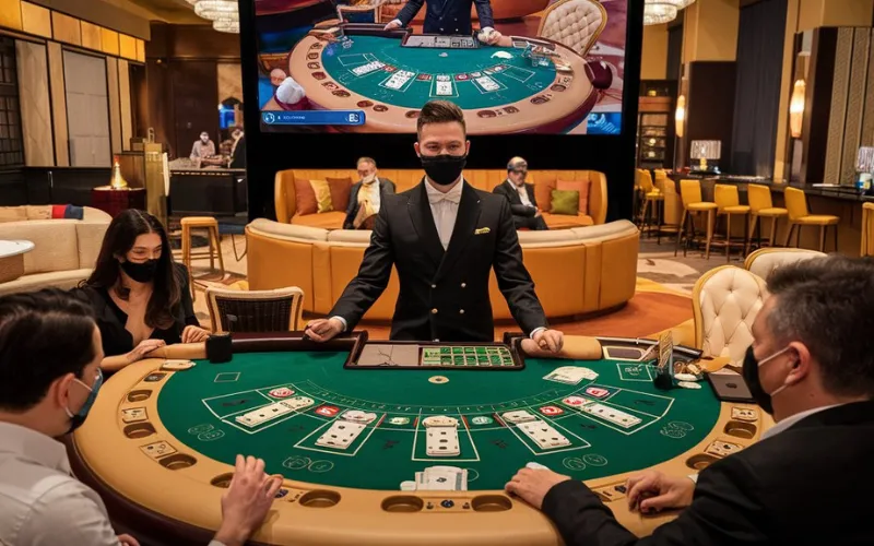 baccarat pragmatic play