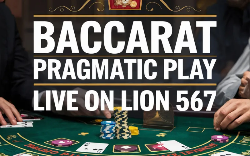 baccarat pragmatic play