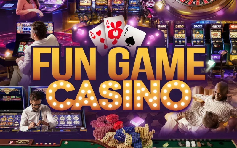 fun game casino