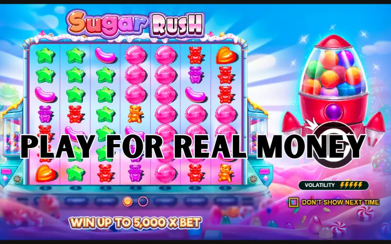 sugar rush slot