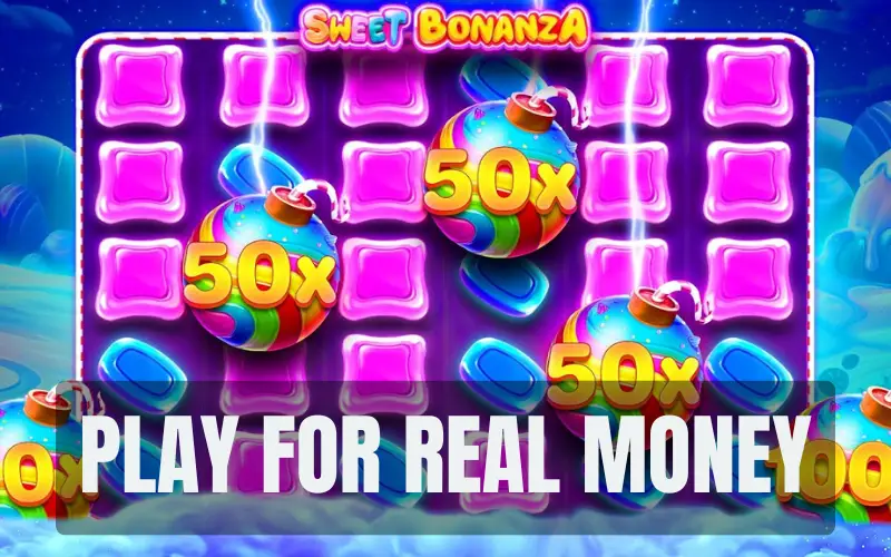 sweet bonanza slot