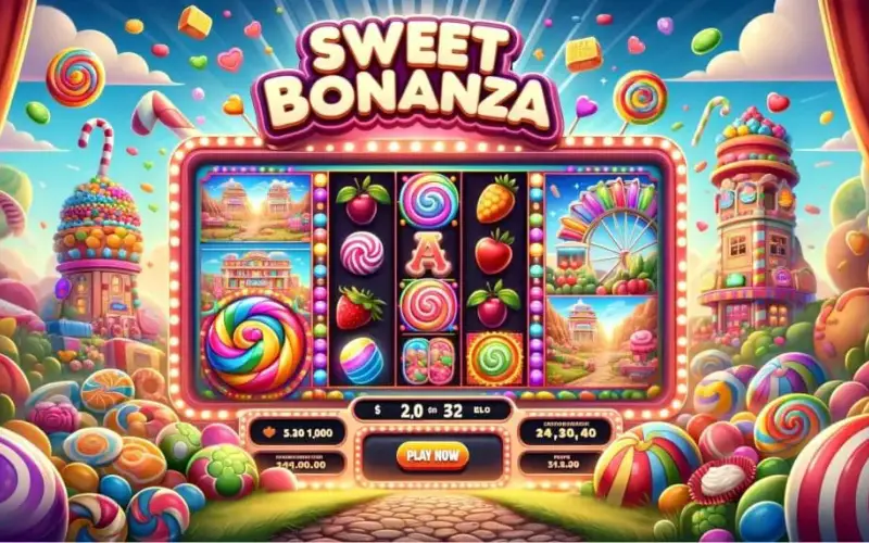 sweet bonanza slot